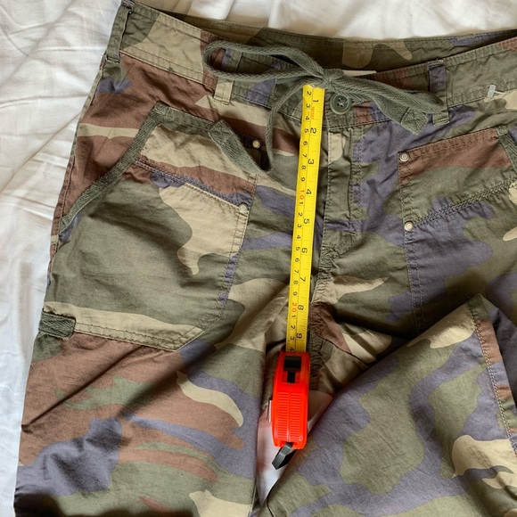 Camo Cargo Pants - Picture 7 of 7